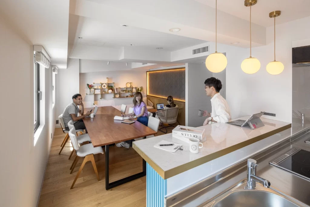 community lounge